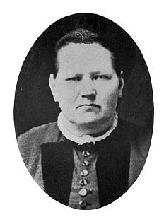 Mrs. Hendrick Eliason